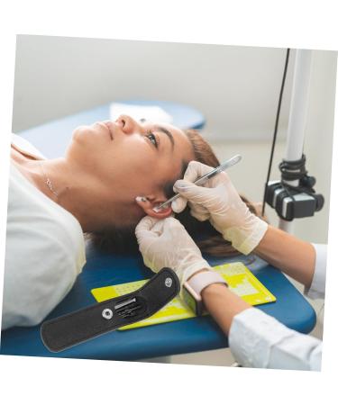 DEARMAMY 4Sets Wear Resistant Ear Wax Scooper Kit Portable Ear Cleaning Accessories Cleaners Easy to Store Carry for Home Use - Buy Online on GoSupps.com