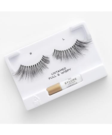 Buy Eylure Wild & Wispy Untamed Lashes | International Shipping Available - Buy Online on GoSupps.com
