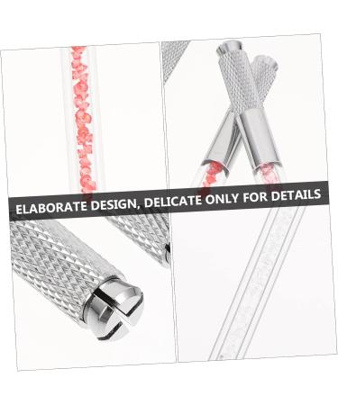 DOITOOL Makeup Tattoos Pen 3pcs Fruit Embroidery Pen Eyebrow Pen Metal Pen Double Head Eyebrow Pens Eyebrow Pencil Miss - Buy Online on GoSupps.com