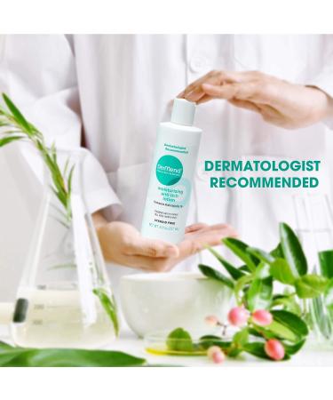 Dermend Moisturizing Anti-Itch Lotion - Targeted Care for Dry, Itchy, Mature Skin - 8 Ounces - Buy Online on GoSupps.com