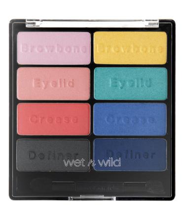 Wnw Eyeshdw 737a Poster C Size .3oz Wet Wild Color Icon Eyeshadow Collection Poster Child 737a .3oz