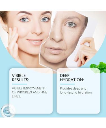 Glowage Repair Cr me hydratante Glow Age Repair pour une hydratation durable cr mes anti-rides cr mes anti- ge pour tous les types de peau (3) - Buy Online on GoSupps.com