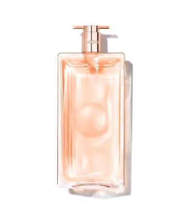 Lanc me Id le Eau de Toilette - Fresh & Energizing Women's Perfume - Long Lasting Fragrance with Notes of Green Tea Blooming Roses & Fresh Bergamot 3.4 Fl Oz
