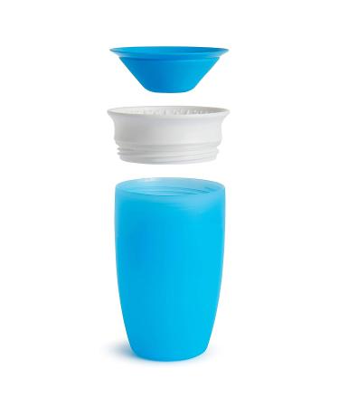 Munchkin It's a Miracle! 360 Sippy Cup Gift Set - Blue/Green 10 Ounce + 14 Ounce - Buy Online on GoSupps.com