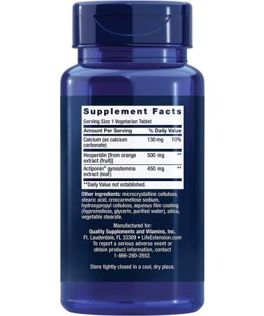 Life Extension AMPK Metabolic Activator - 30 Vegetarian Tablets for Enhanced Energy & Metabolism - Buy Online on GoSupps.com