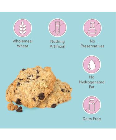 Cookie Crumbles Chewy Chocolate Chunk Cookie Mix 358g - Dairy-Free, Preservative-Free, No Artificial Flavours or Colours - Ready in 30 Minutes! - Buy Online on GoSupps.com