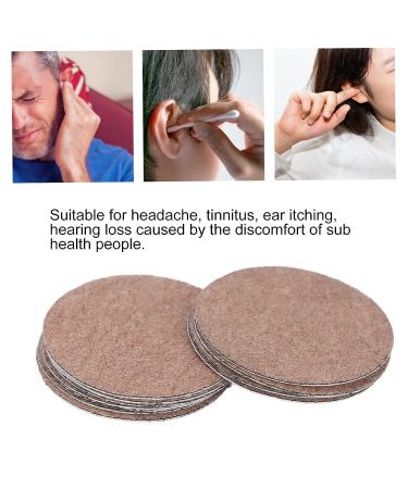 12pcs Disposable Ear Seeds for Ear Health Care - Relieve Ear Pain, Improve Hearing Loss & Tinnitus - Buy Online on GoSupps.com