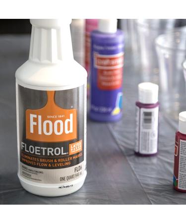 Floetrol Pouring Medium | Flood Flotrol Additive | Pixiss Acrylic Pouring Oil w/ Silicone - 100ml - Buy Online on GoSupps.com