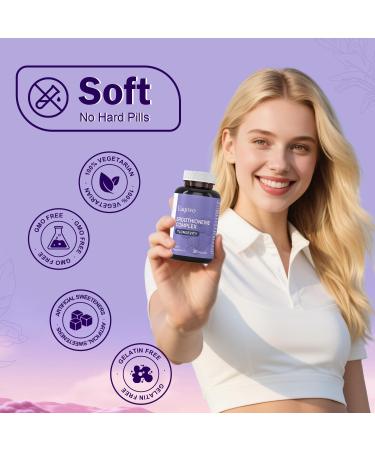 L-Ergothioneine 11-in-1 Mushroom Supplement Antioxidants Supplement for Women with Resveratrol PQQ Spermidine Collagen Peptides Hyaluronic Acid Vitamin C&E Ceramide & SOD (30 Capsules) 30 Count (Pack of 1) - Buy Online on GoSupps.com
