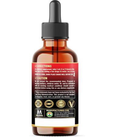 MILIVOL 10in1 Liquid Drops Berberine with Ceylon Cinnamon Bitter Melon Turmeric Ginger Gymnema Sylvestre and More - 2 Fl Oz - Buy Online on GoSupps.com
