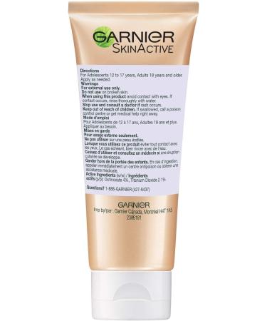 Garnier BB Cream 5-in-1 for Normal to Dry Skin with SPF 15 Medium to Dark (75mL) Normal to Dry Skin - Medium/Dark Spf 15 - Buy Online on GoSupps.com