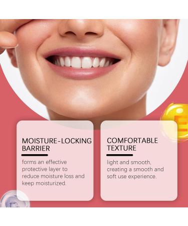 Moisturizing and Hydrating Lip Balm Series - Protecting and hydrating dry lips with long-lasting moisturizing base lip balm(red) - Buy Online on GoSupps.com