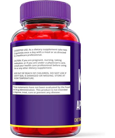 (2 Pack) Keto Drive ACV Gummies - Vegan Formula with Apple Cider Vinegar and Vitamin B12 for Weight Loss - 120 Gummies - Buy Online on GoSupps.com