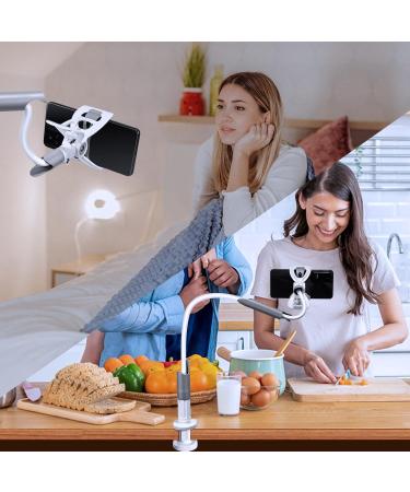 Burnnove Babyphone Holder - Universal Baby Monitor Camera Mount for Optimal Viewing & Stability - Buy Online on GoSupps.com
