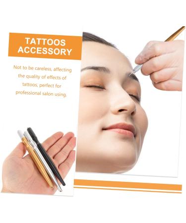 Balacoo 3pcs Eyebrow Pencil Eyebrow Pen Portable Pen Microblading Pencil Hand Pen Major - Buy Online on GoSupps.com