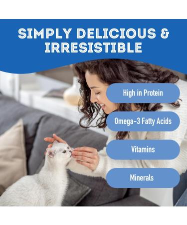 The Granville Island Pet Treatery|Dehydrated Protein Salmon Cranberry & Blueberry Treat for Dogs & Cats Slowly Dehydrated Raw Single Ingredient Maintain Nurtients Vitamins Healthy Oils 80g Salmon with Blueberry & Cranberry 80 g (Pack of 1) - Buy Online on GoSupps.com