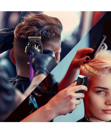 SUPRENT PRO Hair Clippers for Men - Premium Cordless Barber Set with Brushless Motor & Zero Gap Trimmer - Perfect Hair Cutting Kit Gift - Buy Online on GoSupps.com