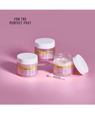3 pc Lip Care Kit - Lip Scrub Overnight Mask and Daily Balm Infused with Passion Fruit & Chamomile Extract - Exfoliate Treat and Nourish Lips - Buy Online on GoSupps.com
