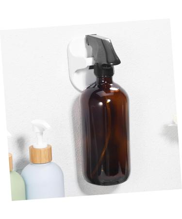 10-Piece Ceramic Bottle Holder Set - Kitchen Spray Bottle Hangers for Cabinets | Clean & Organized Storage Solution - Buy Online on GoSupps.com