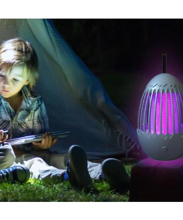 Fly Trap | Fly for Outdoor and Indoor Electric Mosquitoes for Indoor Outdoor Mosquitoes Slay Fly Trap for Home Kitchen Patio Backyard - Buy Online on GoSupps.com