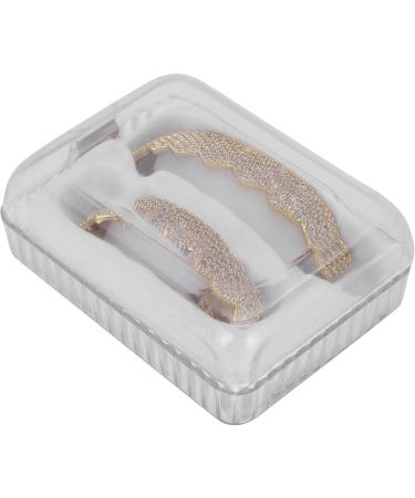 Buy Hip Hop Teeth Grills Set - Iced Out Gold Teeth Jewelry for Men & Women | International Shipping Available - Buy Online on GoSupps.com