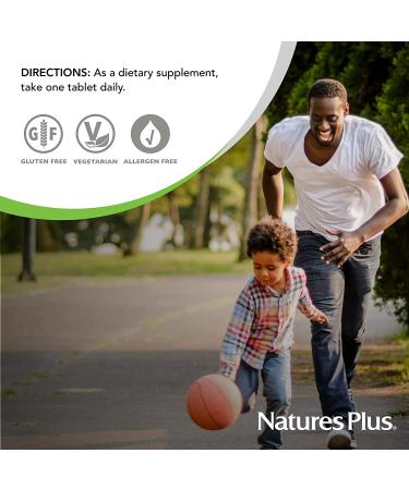 Nature's Plus Vitamin C 1000 mg - 180 Tablets for Immune Support & Antioxidant Boost - Buy Online on GoSupps.com