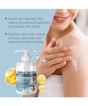Aeehfeng Firm Tighten Skin Tighten Cream Firming Body Cream Anti-Aging Cream for Neck and Neckline Day and Night Lift & Tighten (2) - Buy Online on GoSupps.com