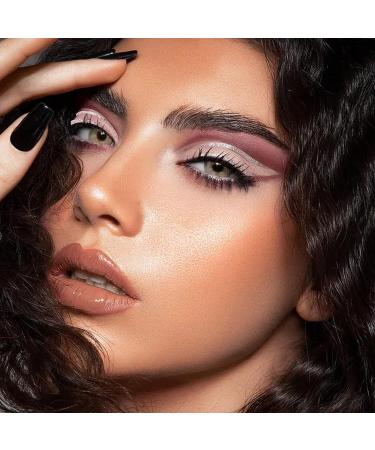 Boobeen Colorful Glitter Liquid Eyeliner - Waterproof & Smudge-Proof | Metallic Shimmer | Women's Makeup - 1 Pc - Buy Online on GoSupps.com