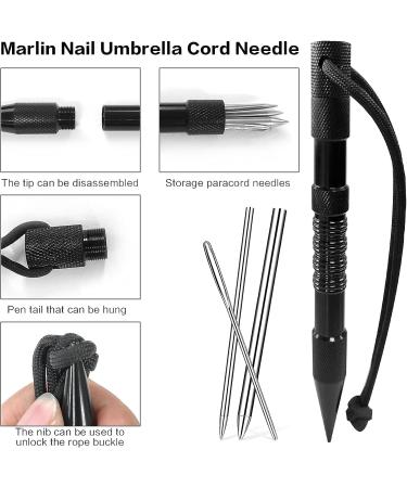 Adoture Direct Paracord Bracelets Jig Kit with Tools and Paracord Needle Set - Khaki - Buy Online on GoSupps.com