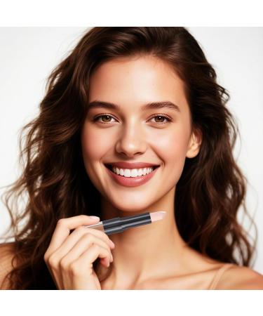 UShinein Glide&Hide Blurring Concealer Concealer & Contour Stick Creamy Texture concealers & Correctors Dark Circles and Wrinkles Dual Formula Liquid Tip & Balsem Stick Langdurige makeup up 1 - Buy Online on GoSupps.com