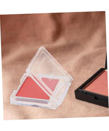 PLAFOPE Blush Blouses for Makeup Brishes Makeup Tool Lovely Makeup Face Makeup Supplies Powdery Pink - Buy Online on GoSupps.com