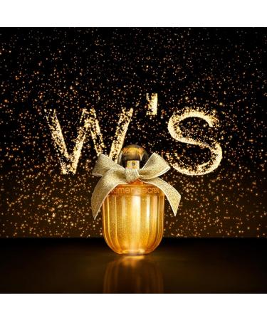 Women Secret Gold Seduction Eau De Parfum 3.4 Ounce - Buy Online on GoSupps.com