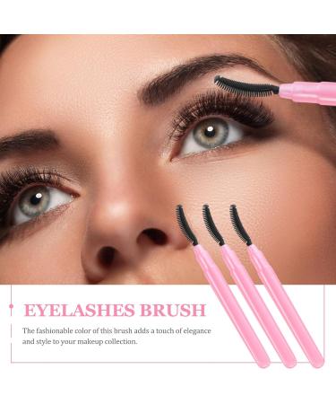 NOLITOY 6pcs Disposable Eyelash Brushes & Mascara Wands | Perfect for Eyelash Extensions & Eyebrows | International Shipping - Buy Online on GoSupps.com