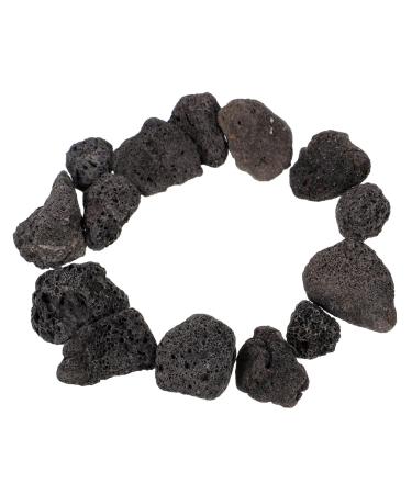 Frcolor 1 pack aquarium landscaping stone natural stone actually plants volcanic stone volcanic stone decor ornament system volcanic stone flower pot made of volcanic stone breathable gravel