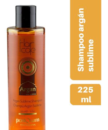 Postquam - Hair Care | Sublime Argan Oil Shampoo - 25 Ml - Buy Online on GoSupps.com