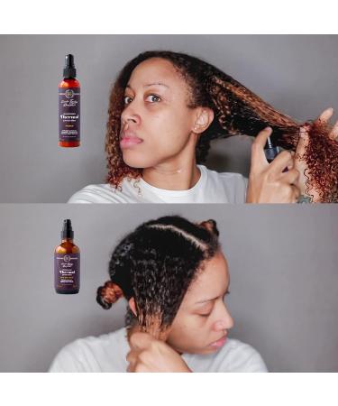 Uncle Funky s Daughter Maximum Thermal Protection Split End Serum - Best for Healthy Frizz-Free Hair | International Shipping - Buy Online on GoSupps.com