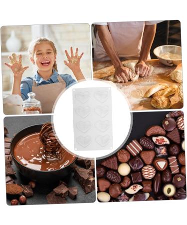 TEHAUX Small Molds Silicone Silicone Cake Mold Baking Molds Love Mold Silica Gel Muffin White Cake Mini Cheese Cake Molds Molds Silicone Large Silicone Molds - Buy Online on GoSupps.com