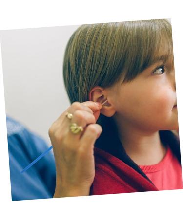 FOMIYES Bamboo Ear for Removal Safe and Comfortable Ear Cleaning Tool for Adults Boys and Girls - Buy Online on GoSupps.com