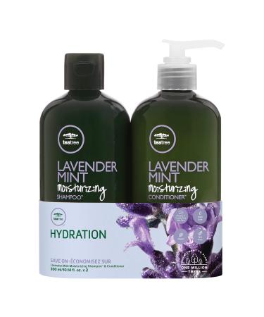 Tea Tree Lavender Mint Gift Set
