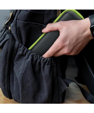 Anywest Pocket for O Blade Face & Body QP2630 QP2520/30 QP4631 - Hard Shell Travel Bag for O Blade Pro 360 & Braun Series 3/5/7/9 - Perfect Storage for Replacement Blades - Buy Online on GoSupps.com