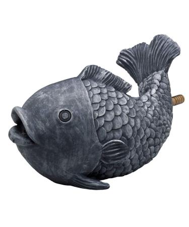 Oase 36777 Gargoyle Fish Pond Figurine Decoration Water Jet Oxygen