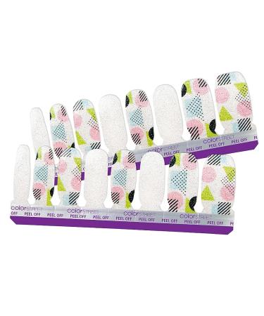 Color Street Nail Strips No Duh - Easy nail art at home - Buy Online on GoSupps.com