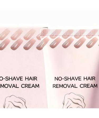 Body Hair Removal Cream 150g Gentle and Nourishing Lotion - Hair Removal Cream - For Women and Teenagers Legs Thighs Underarms Chest Intimate Area - Buy Online on GoSupps.com