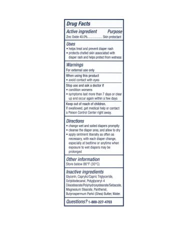 Aquaphor Baby Healing Paste 3.5 oz - Soothing Skin Relief & Moisturizer - Buy Online on GoSupps.com