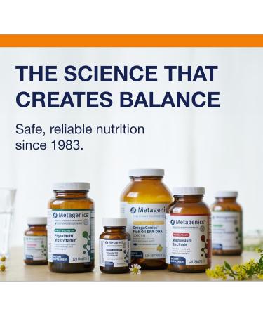 Metagenics Ultra Potent-C 500 - Buffered Vitamin C Supplement for Immune Support Antioxidant Defense & Collagen Formation - Gentle Stomach-Friendly Non-GMO Gluten-Free - 90 Tablets - Buy Online on GoSupps.com