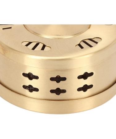 Shop Copper Moxa Box - Enhance Health with Moxibustion Treatment for Menstrual Disorders | Compact Home & Salon Use - Buy Online on GoSupps.com