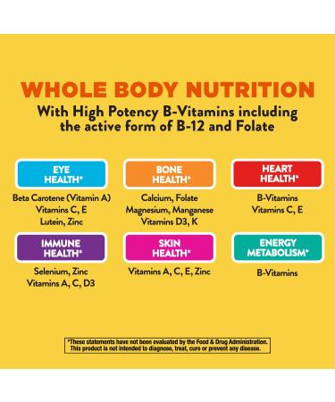 Nature's Way Alive! Max3 Daily Multi-Vitamin â€“ No Iron, 90 Tablets for Optimal Health - Buy Online on GoSupps.com