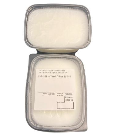 Refined beef fat/Blanc de Boeuf/Oxenweiß (200g) from the Franconian artisan butcher shop