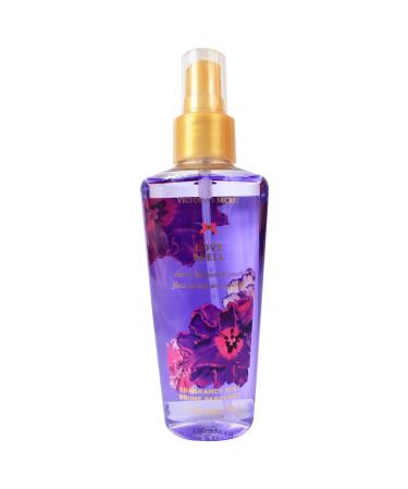 Victoria's Secret Love Spell Cherry Blossom & Peach Fragrance Mist 4.2 Fl. Oz. New