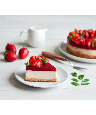 Agar Agar 5 kg Powder - Vegan Gelatine Replacement for Jelly, Mousse & Molecular Gastronomy | Gelling Agent - Vegan, Vegetarian, Halal, Kosher, Non-GMO | Recyclable Pot | 5.00 kg (Pack of 1) - Buy Online on GoSupps.com